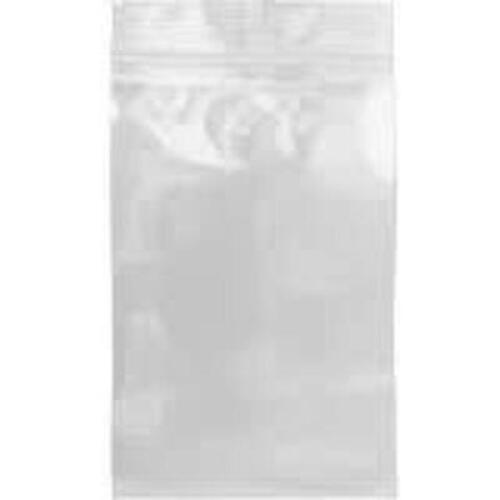 DESCRIPTION: (2) BOXES OF (1000) RECLOSABLE ZIPPER BAGS BRAND/MODEL: CLEARZIP #CZ40406 INFORMATION: CLEAR SIZE: 4" X 6" RETAIL$: $34.80 EA QTY: 2