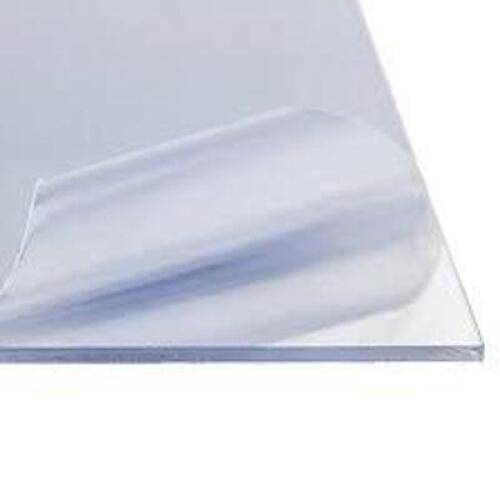 DESCRIPTION: (6) SHEETS OF PLASTICBRAND/MODEL: USA INDUSTRIALS #1UVZ4INFORMATION: WHITESIZE:&nbsp;1/4" X 12" X 24"RETAIL$: $34.23 EAQTY: 6