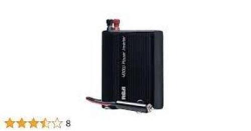 DESCRIPTION: (1) POWER INVERTER BRAND/MODEL: RCA #AH640R INFORMATION: 400 WATT - SEE INSPECTION RETAIL$: $27.99 EA QTY: 1