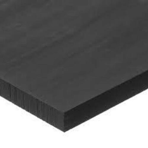 DESCRIPTION: (4) PLASTIC BAR BRAND/MODEL: USA SEALING #BULK-PS-ACB-272 INFORMATION: BLACK, ACETAL SIZE: 3/4" THICK, 4" WIDE, 24" LONG RETAIL$: $64.15