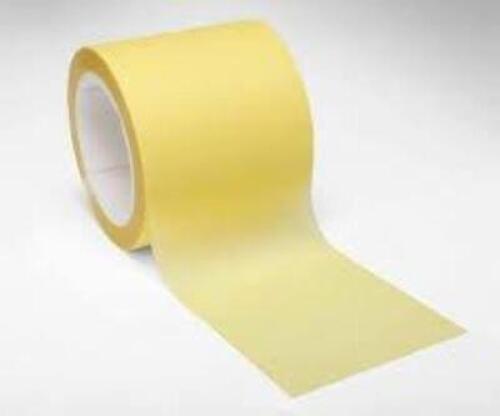 DESCRIPTION: (2) ROLLS OF LAPPING FILM BRAND/MODEL: 3M #264M INFORMATION: YELLOW SIZE: 8" X 600' X 3" RETAIL$: $410.38 TOTAL QTY: 2
