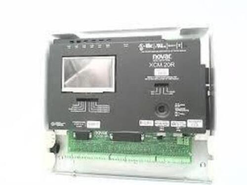 DESCRIPTION: (1) CONTROL SYSTEM BRAND/MODEL: NOVAR #XCM.20R INFORMATION: USED, SEE INSPECTION RETAIL$: $3059.10 EA QTY: 1