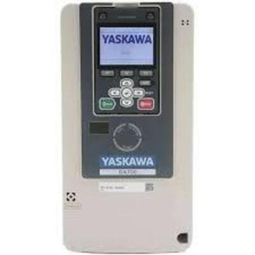 DESCRIPTION: (1) HIGH PERFORMANCE MULTIFUNCTIONAL INVERTER BRAND/MODEL: YASKAWA #6A700 INFORMATION: 3 PHASE, AC400V RETAIL$: $500.00 EA QTY: 1