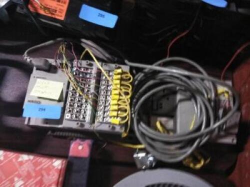 DESCRIPTION: (1) DATA ACQUISITION UNITBRAND/MODEL: YOKOGAWAINFORMATION: USED, MUST INSPECTQTY: 1