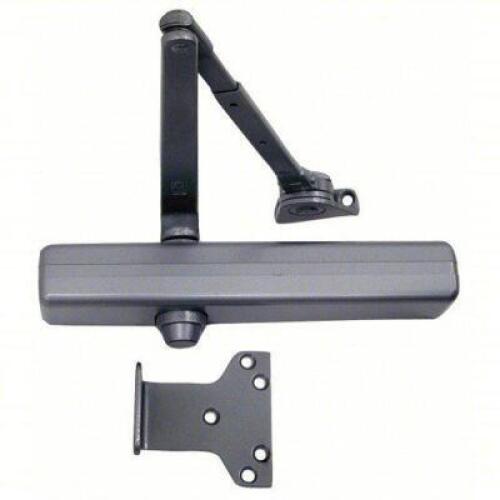 DESCRIPTION: (1) DOOR CLOSER BRAND/MODEL: LCN #22RC04 INFORMATION: MEDIUM DUTY, ALUMINUM, PARALLEL MOUNTING RETAIL$: $455.64 EA QTY: 1