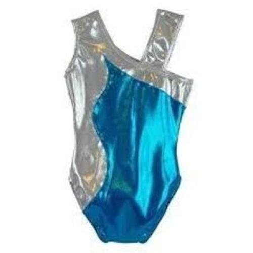 DESCRIPTION: (1) CASE OF APPROX (20) GIRLS GYMNASTICS LEOTARD BRAND/MODEL: OBERSEE INFORMATION: ANGIE TURQUOISE RETAIL$: $70.04 PER LEOTARD QTY: 1