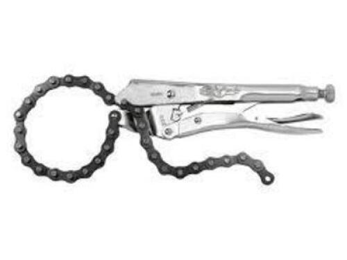 DESCRIPTION: (1) VISE GRIP PLIERS BRAND/MODEL: IRWIN #IRHT82582 SIZE: 9" RETAIL$: $19.99 EA QTY: 1