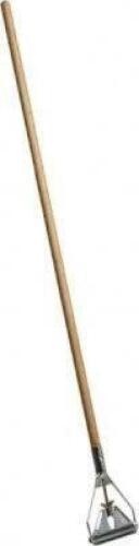 DESCRIPTION: (6) SPRING LEVER MOP STICK BRAND/MODEL: PRO-SOURCE #00352062 SIZE: 54" RETAIL$: $12.18 EA QTY: 6