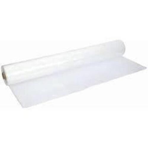 DESCRIPTION: (1) POLYETHYLENE FILM BRAND/MODEL: POLAR PLASTICS #C202 INFORMATION: CLEAR SIZE: 20' W X 100' LONG RETAIL$: $108.00 EA QTY: 1