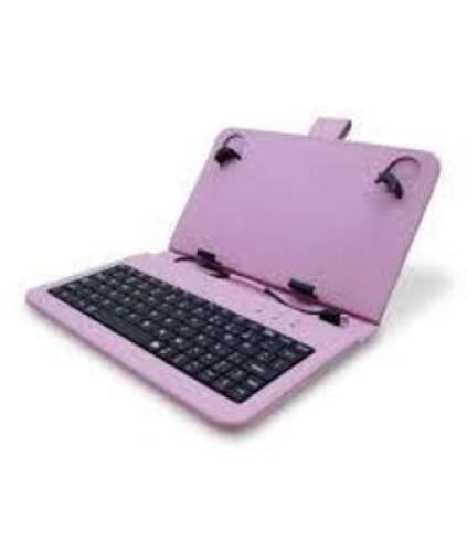 DESCRIPTION: (1) CASE OF APPROX (20) PROTECTIVE CASE WITH KEYBOARD BRAND/MODEL: DIGITAL2 INFORMATION: RED CASES RETAIL$: $11.09 PER CASE QTY: 1