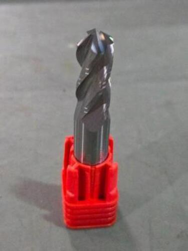 DESCRIPTION: (2) SOLID CARBIDE CHAMFER MILLS BRAND MODEL FULLERTON 3730 SIZE: .400" DIA .1969" LOC RETAIL$: $86.58 QTY: 2