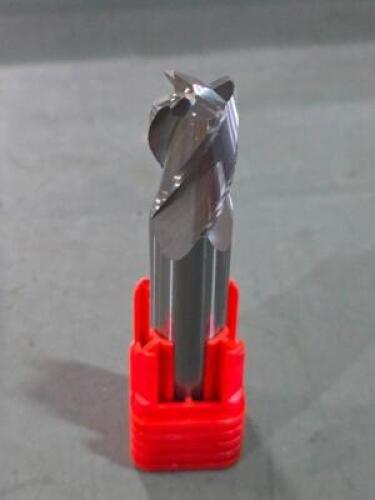 DESCRIPTION: (1) SOLID CARBIDE GP STUB SQ ENDMILL BRAND MODEL FULLERTON 32153 SIZE: 5/8" DIA RETAIL$: $163.98 QTY: 1