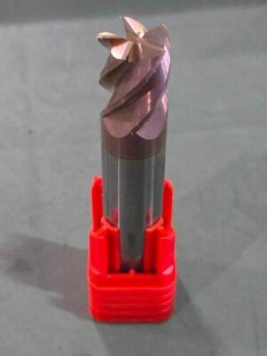 DESCRIPTION: (1) CARBIDE SQ END MILL BRAND MODEL FULLERTON 37654 SIZE: 5/8" DIA RETAIL$: $151.99 QTY: 1