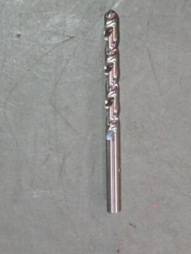 DESCRIPTION: (10) CARBIDE JOBBER DRILL BITS BRAND MODEL WESTWARD 5VOE9 SIZE: #9 RETAIL$: $301.10 QTY: 10