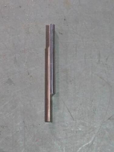 DESCRIPTION: (1) CARBIDE ENGRAVING BLANK BRAND MODEL MELIN TOOLS 39098 SIZE: 1/4" QTY: 1