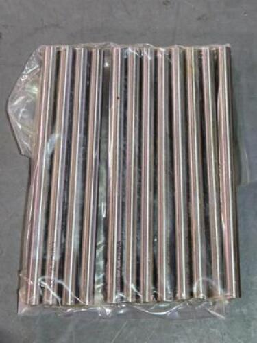 DESCRIPTION: (4) PACKS OF (12) JOBBER DRILL BLANKS BRAND MODEL WESTWARD 6NRR0 SIZE: SIZE "A" RETAIL$: $90.72 QTY: 4