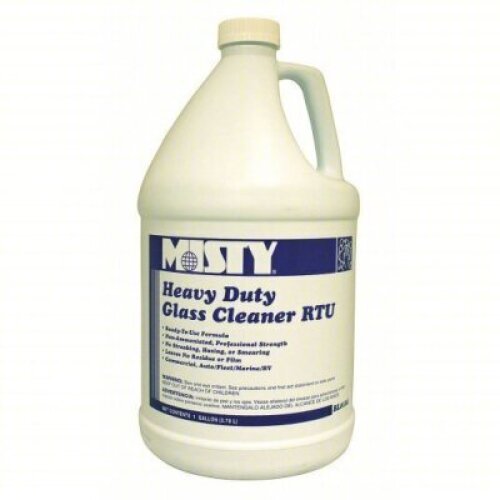 (2) RTU HD GLASS CLEANER