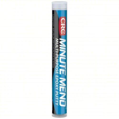 DESCRIPTION: (6) MINUTE MEND MULTI PURPOSE EPOXY PUTTY BRAND/MODEL: CRC 14070 SIZE: 4 OZ RETAIL$: $172.89 QTY: 6