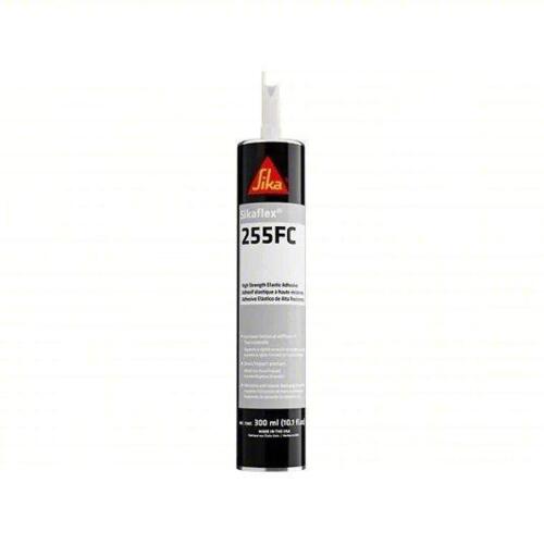 DESCRIPTION: (6) ELASTIC ADHESIVE BRAND/MODEL: SIKAFLEX 255 #813NY9 INFORMATION: BLACK SIZE: 10 OZ RETAIL$: $210.84 QTY: 6