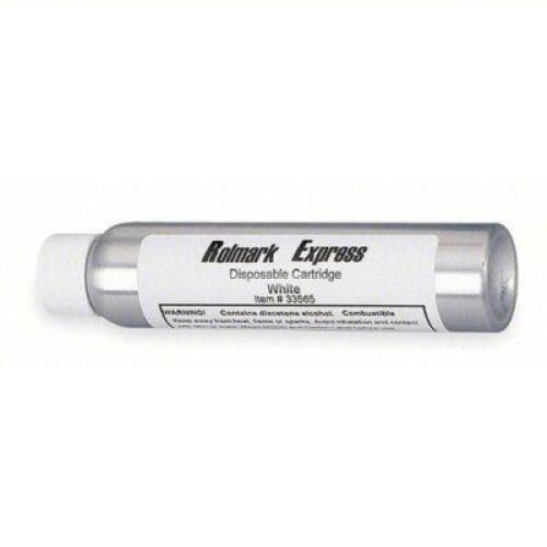 DESCRIPTION: (7) STENCIL INK DISPOSABLE CARTRIDGES BRAND/MODEL: ROLMARK EXPRESS SIZE: 4OZ RETAIL$: $32.31 QTY: 7