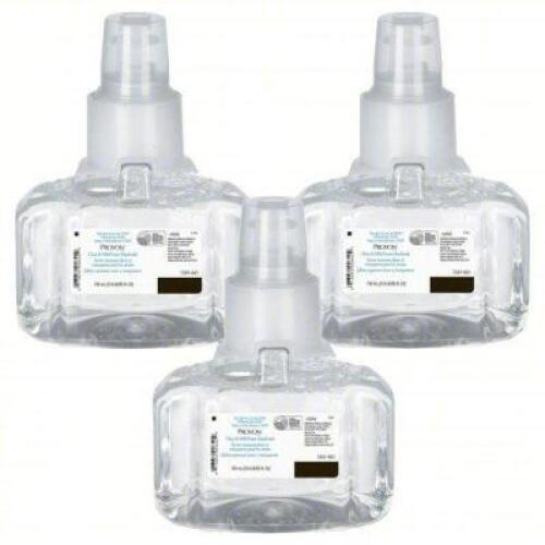 DESCRIPTION: (3) CLEAR & MILD HAND SOAP BRAND/MODEL: PROVON 1341.642 SIZE: 700Ml RETAIL$: $88.41 QTY: 3