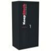 DESCRIPTION: (1) STORAGE CABINET BRAND/MODEL: DURHAM #60JP40 INFORMATION: BLACK RETAIL$: $1292.61 EA QTY: 1