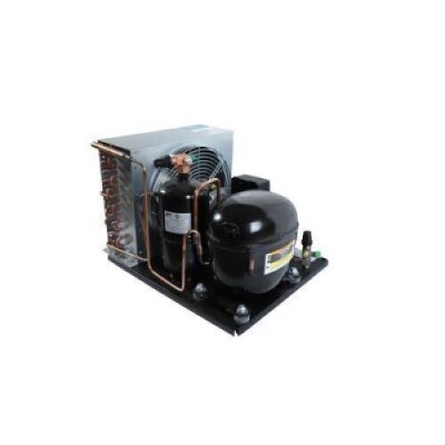 DESCRIPTION: (1) CONDENSING UNIT BRAND/MODEL: EMBRACO #UNT6222GKV INFORMATION: 115 V, 60 HZ, 1 PHASE RETAIL$: $1351.82 EA QTY: 1