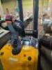 DESCRIPTION: (1) WALKIE STACKER W/CHARGER & BATTERYBRAND/MODEL: EKKO/EK14-130INFORMATION: 3300LB CAPACITY, 130" LIFTING HEIGHT, 24V ELECTRIC DRIVESIZE: 109" X 39"RETAIL$: $15,899QTY: 1 - 2