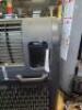 DESCRIPTION: (1) PORTABLE AIR CONDITIONERBRAND/MODEL: MOVINCOOL/CLIMATE PRO K63INFORMATION: 60,000 BtuH, 2,000 sq ft &ndash; 2,500 sq ft, 460V AC, Cooling OnlySIZE: 55" X 64" X 31"RETAIL$: $14,366.97QTY: 1Climate Pro K63 Video - 5