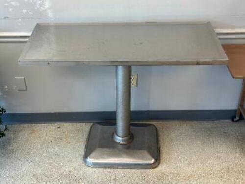 EXAMINATION TABLE