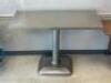 EXAMINATION TABLE