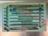 TRAY OF SURGICAL IM PINS (PARTIAL SIZE) - 2