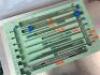 TRAY OF SURGICAL IM PINS (PARTIAL SIZE) - 8