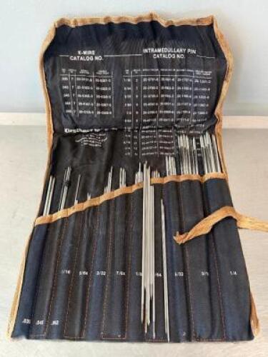 FULL SIZE SURGICAL IM PINS