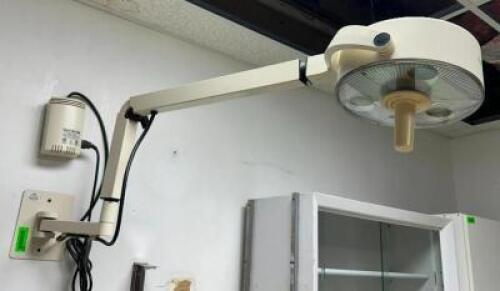 LS200 SWING ARM PROCEDURE LIGHT