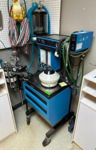 ANESTHESIA VENTILATOR