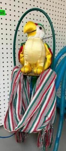 PARROT DECOR