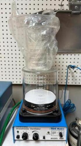 ANESTHESIA VENTILATOR