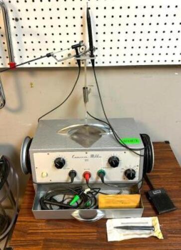 ELECTROSURGICAL GENERATOR