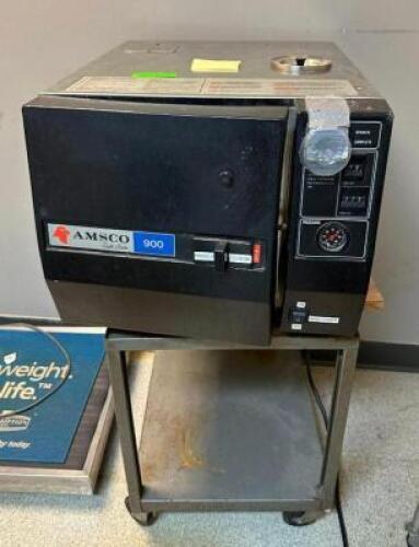 EAGLE SERIES STERILIZER