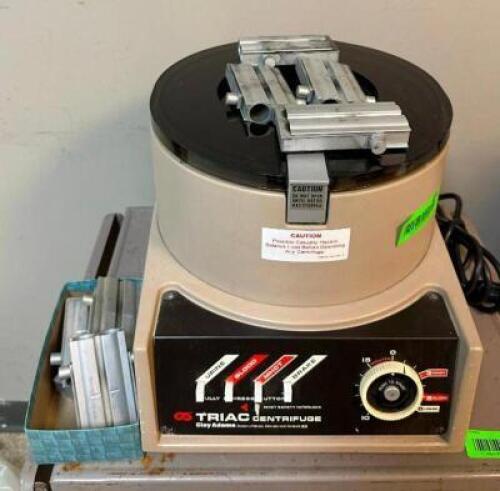 TRIAC CENTRIFUGE