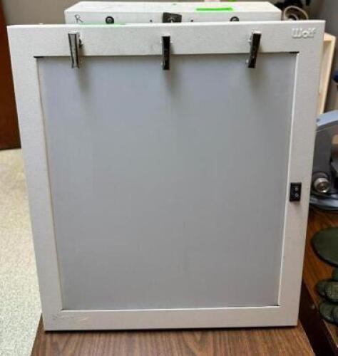 X-RAY LIGHT BOX