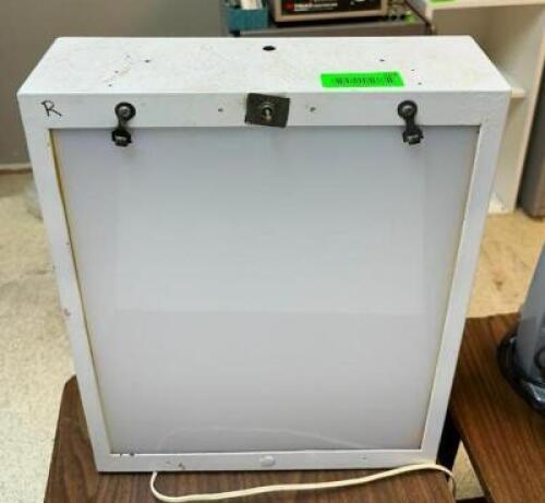X-RAY LIGHT BOX
