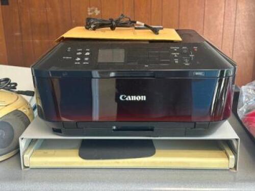 OFFICE PRINTER WITH RADIO AND HARDWARE