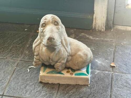 STONE DOOR STOP