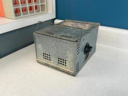 LIVE MOUSE TRAP