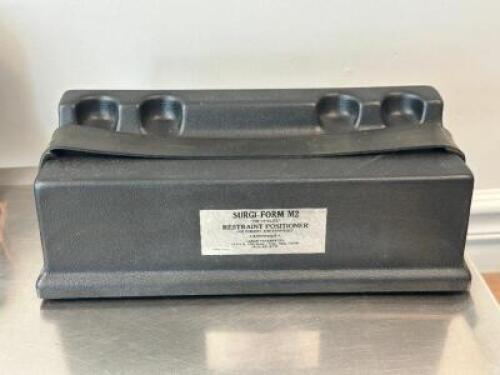 RESTRAINT POSITIONER