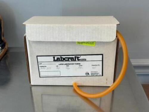 BOX OF TUBING