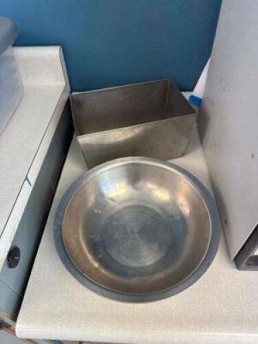 SS MEDICAL BOWLS