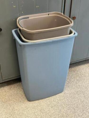 WASTE BINS